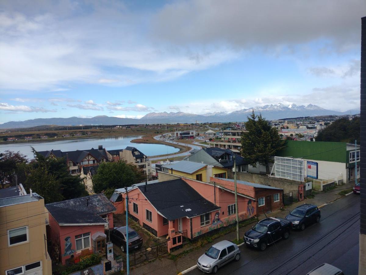 Departamento Bahia Grande Apartment Ushuaia Luaran gambar